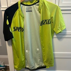 Specialized cycling jersey